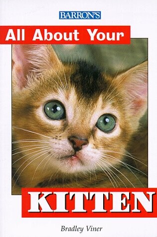 Cover of Kitten