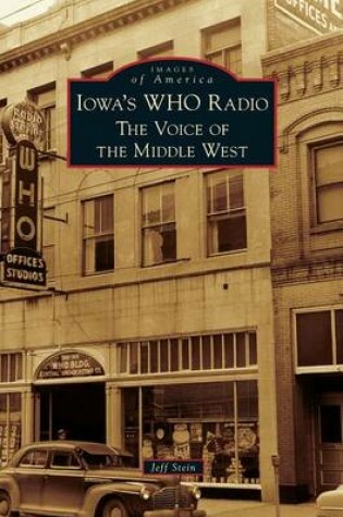 Cover of Iowa's WHO Radio