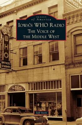 Book cover for Iowa's WHO Radio