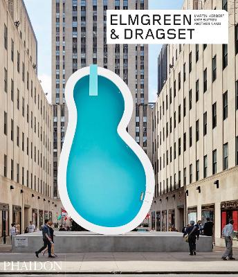 Book cover for Elmgreen & Dragset