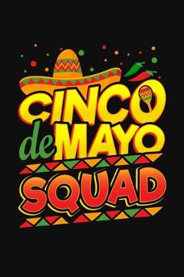 Book cover for Cinco de Mayo Squad