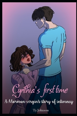 Book cover for Cynthia's First Time