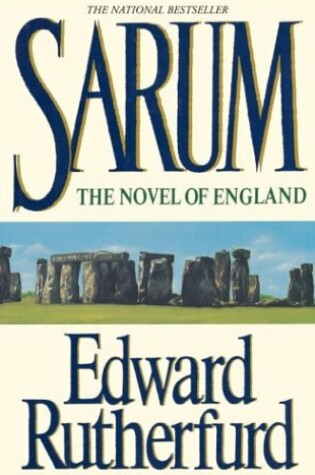 Cover of Sarum
