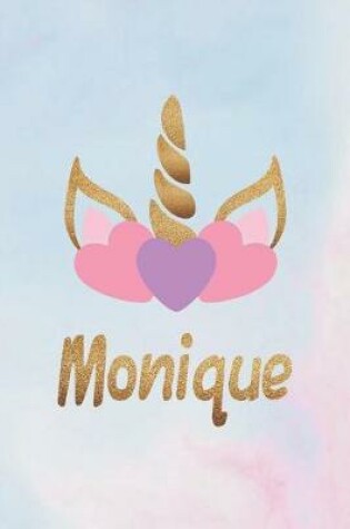 Cover of Monique