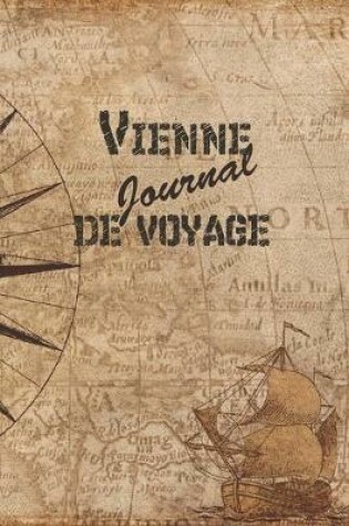 Cover of Vienne Journal de Voyage