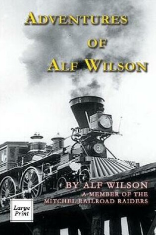 Cover of Adventures of Alf Wilson