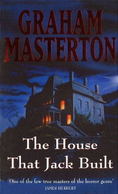 Book cover for House That Jack Built