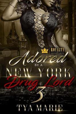 Book cover for Adored by a New York Drug Lord 3