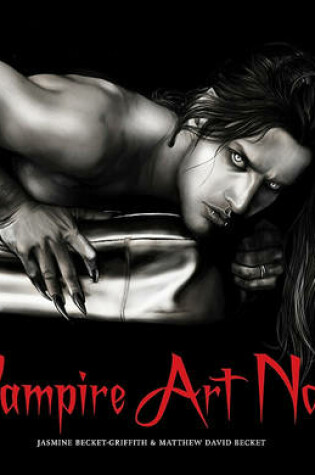 Cover of Vampire Art Now