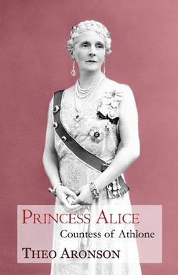 Book cover for Princess Alice