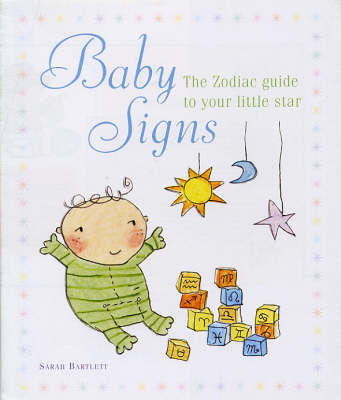 Book cover for Baby Signs