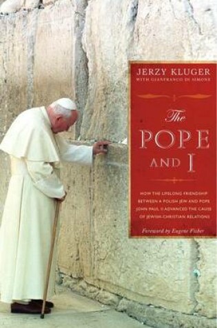 Cover of The Pope and I
