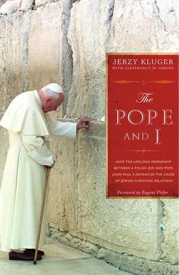 Book cover for The Pope and I