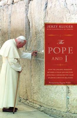 Book cover for The Pope and I
