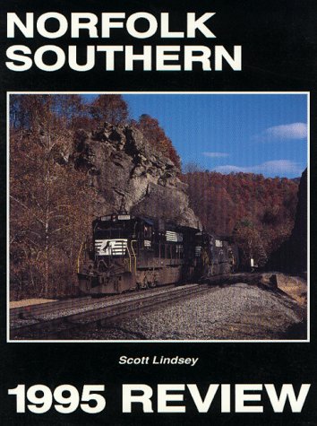 Book cover for Norfolk Southern