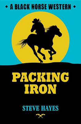 Book cover for Packing Iron