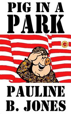 Book cover for Pig in a Park