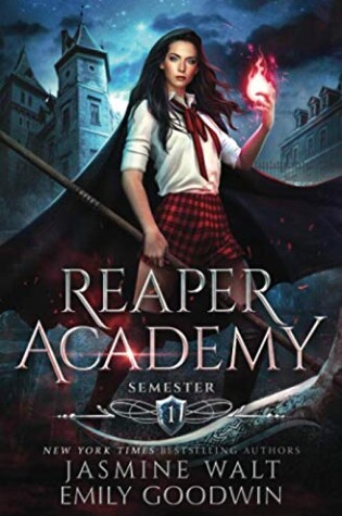 Cover of Reaper Academy: Semester One