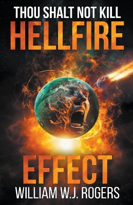 Book cover for HellFire Effect