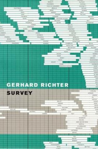 Cover of Gerhard Richter