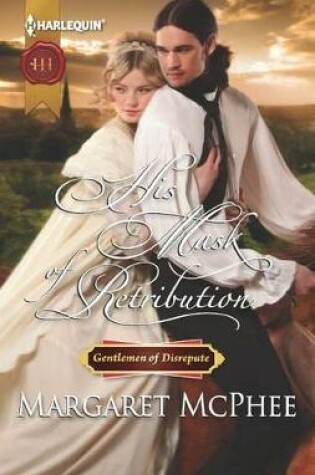 Cover of His Mask of Retribution