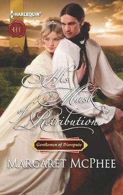 Book cover for His Mask of Retribution