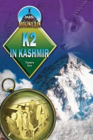 Cover of K2 in Kashmir