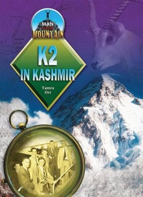Cover of K2 in Kashmir