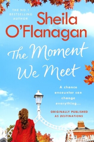 Cover of The Moment We Meet