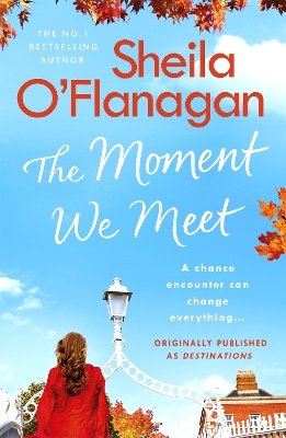 Book cover for The Moment We Meet