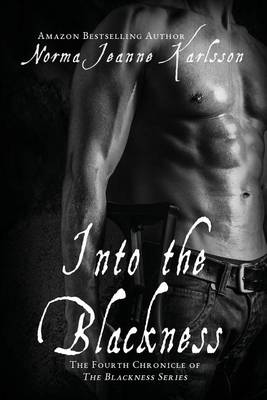 Book cover for Into the Blackness