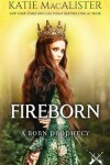 Book cover for Fireborn