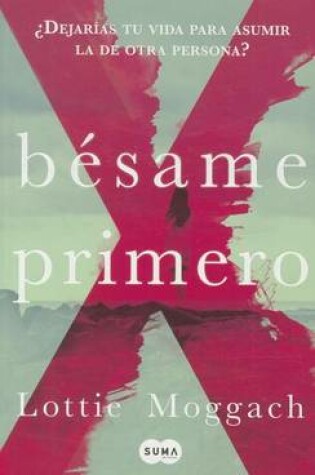 Cover of Besame Primero