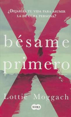Book cover for Besame Primero