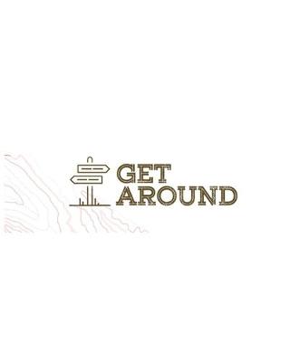 Book cover for I Get Around