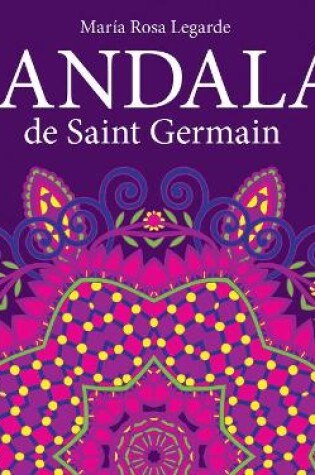 Cover of Mandalas de Saint Germain