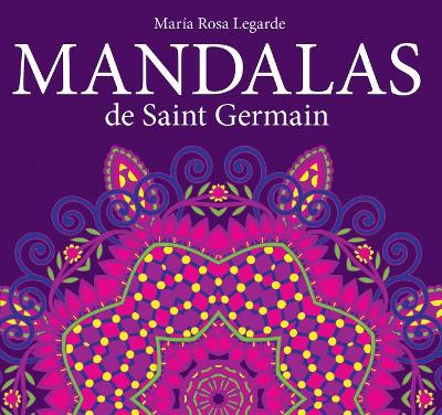 Book cover for Mandalas de Saint Germain