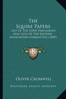 Book cover for The Squire Papers