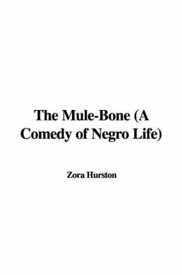 Book cover for The Mule-Bone (a Comedy of Negro Life)