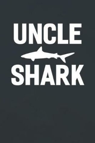 Cover of Uncle Shark