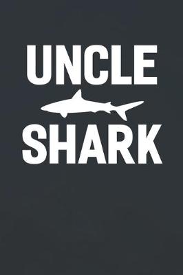 Book cover for Uncle Shark