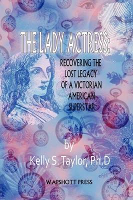 Book cover for The Lady Actress