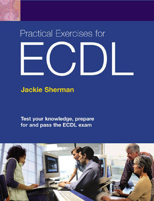 Book cover for How to Pass ECDL 4