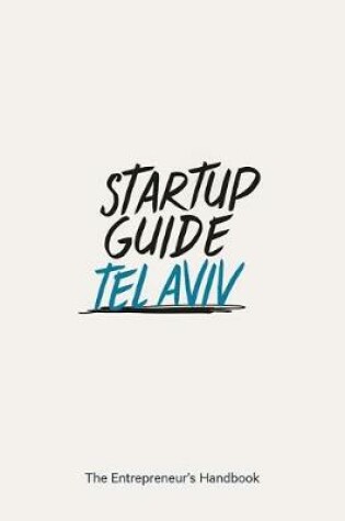 Cover of Startup Guide Tel Aviv