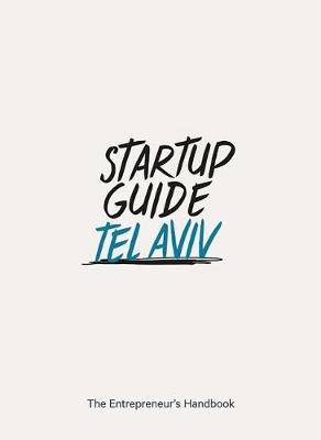 Book cover for Startup Guide Tel Aviv