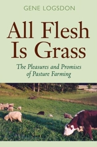 Cover of All Flesh is Grass