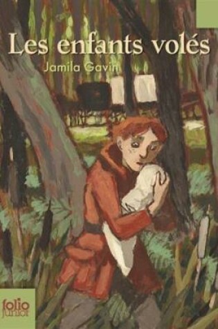 Cover of Les enfants voles