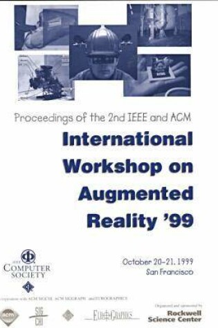 Cover of 2nd IEEE and Acm International Workshop on Augmented Reality (Iwar'99)