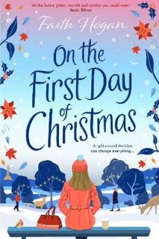 Cover of On the First Day of Christmas