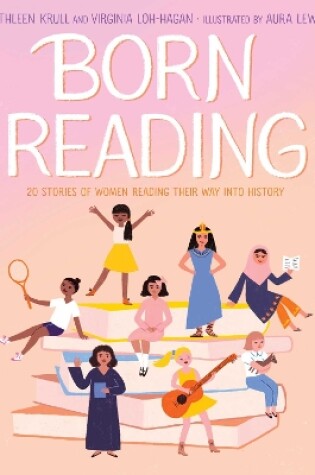 Cover of Born Reading